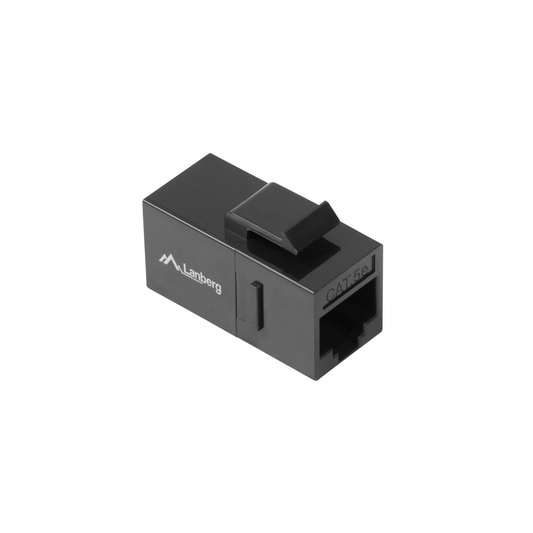 Adapter złączka sieciowa typ keystone RJ45 RJ45 (beczka) – UTP / FTP