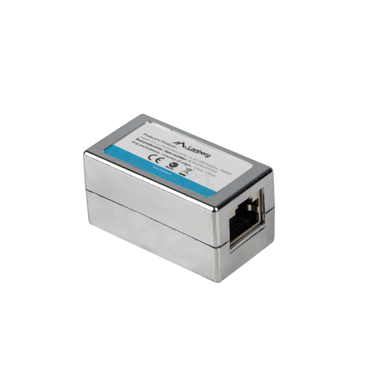 Adapter złączka sieciowa RJ45 RJ45 Kat.6 (beczka) – UTP / FTP