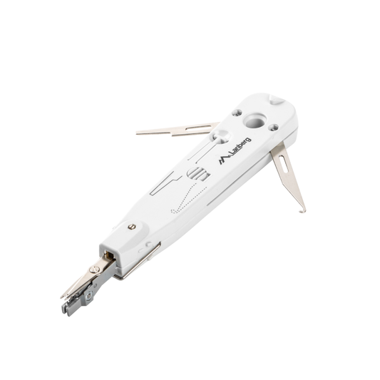 Lanberg NT-0001 – narzędzie uderzeniowe LSA (nóż typu KRONE) do zaciskania przewodów