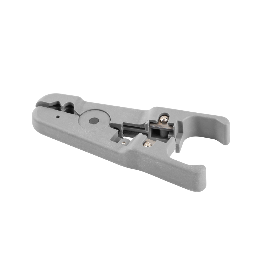 Profesjonalny ściągacz izolacji do przewodów sieciowych UTP/STP | Narzędzie Lanberg NT-0101