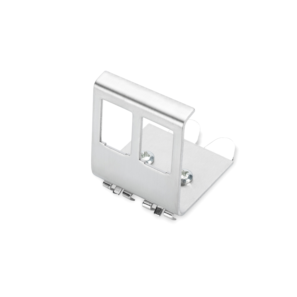 Adapter Keystone na Szynę DIN – 1 / 2 / 3 Moduły Keystone
