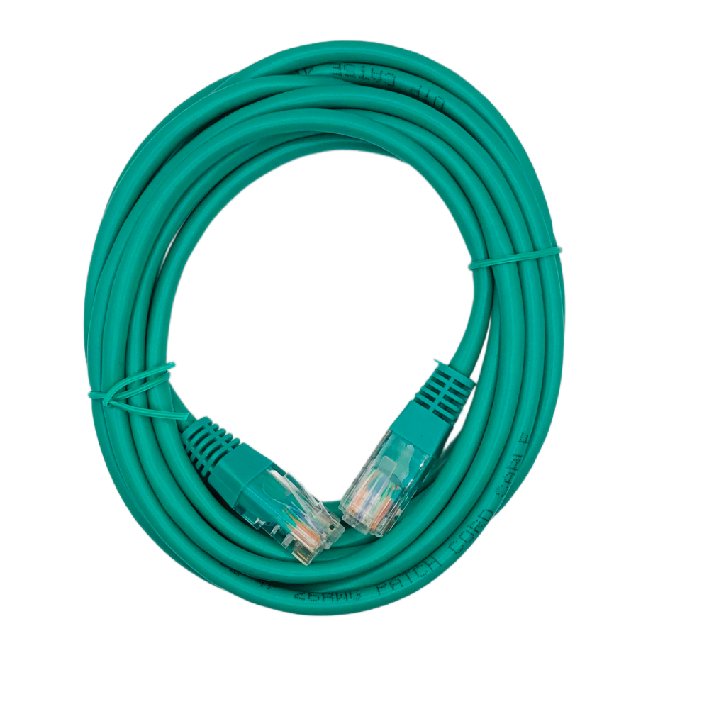 Kabel sieciowy Patchcord Talvico RJ45 UTP Cat.5e miedziany