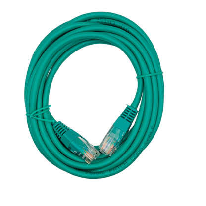 Kabel sieciowy Patchcord Talvico RJ45 UTP Cat.5e miedziany