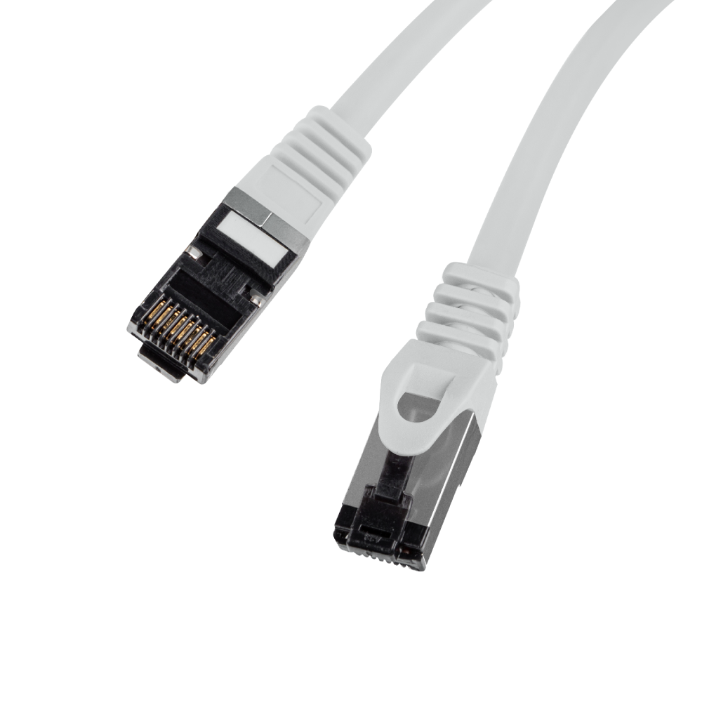 Patchcord LAN RJ45 kat.8.1 S/FTP – kabel sieciowy (0,25–5 m, różne kolory)