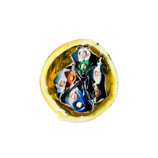 Kabel sieciowy DIGITUS Kat.7A S/FTP AWG22 – 10GbE, 1500 MHz, drut, ekranowany, LSZH, żółty