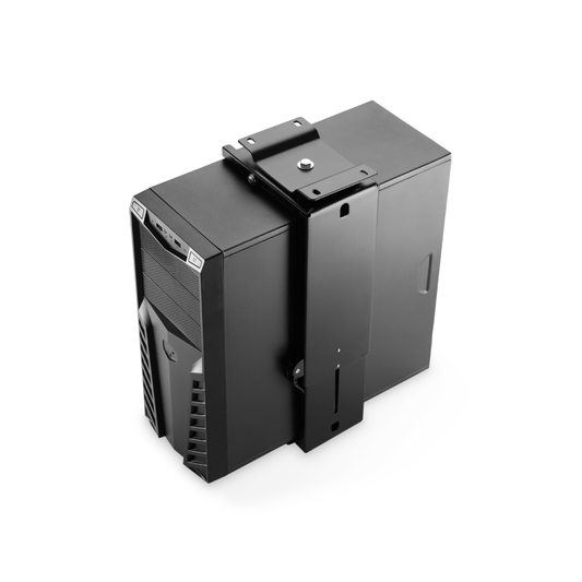 DIGITUS uniwersalny uchwyt PC do montażu pod biurko Easy-Locking