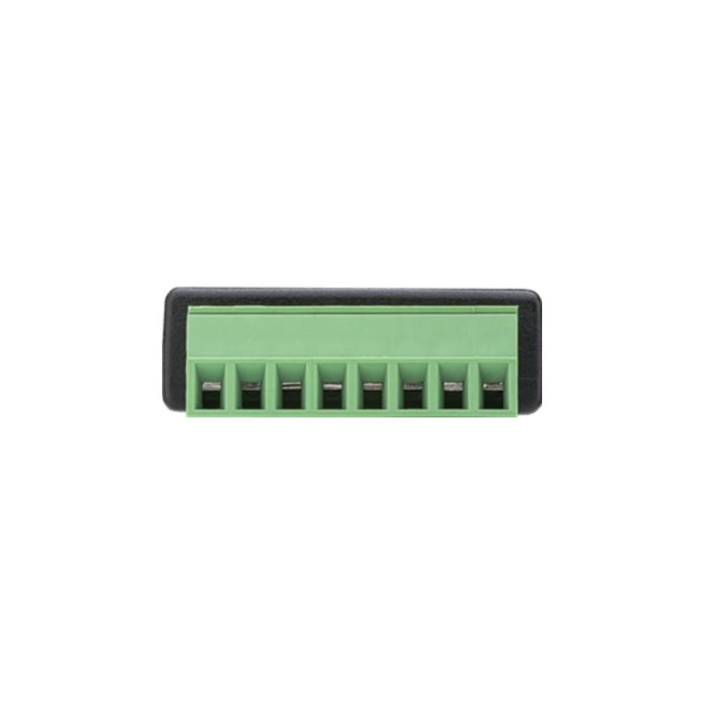 Wtyk RJ45 UTP Kat.5e (8P8C) dwuczęściowy szybki montaż