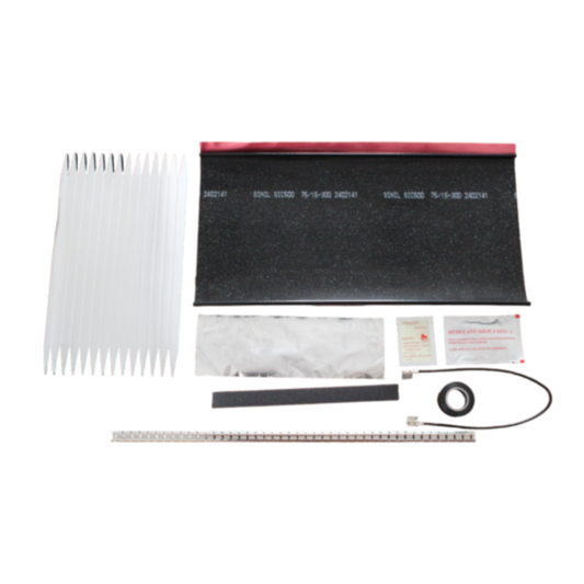 Zestaw osłon termokurczliwych SIC 500 / XAGA 500 – do muf kablowych