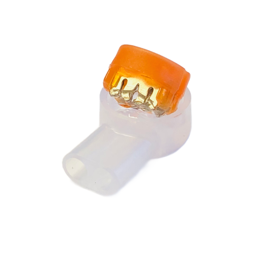 Szybkozłączki UY2 żelowe 100 szt 0,4-0,9mm do kabli Roter Polska